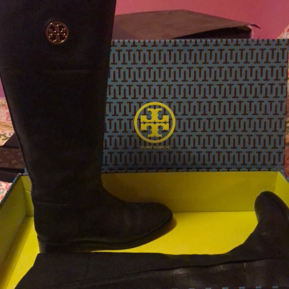 Tory Burch Boots